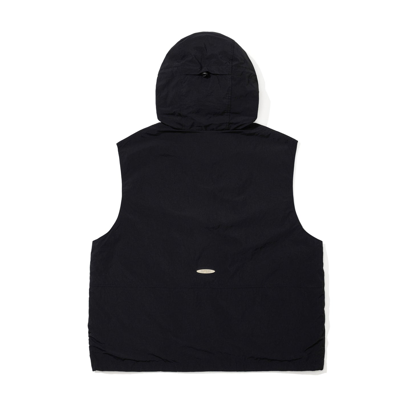 BSR2526FWJK131 ACTIVE TRAIL HOODED VEST BLACK