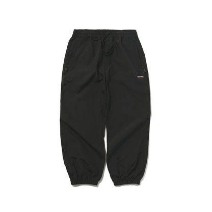 BSRABBIT LIGHT WEIGHT SP JOGGER PANTS BLACK BSR2425FWPT107