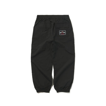 BSRABBIT LIGHT WEIGHT SP JOGGER PANTS BLACK BSR2425FWPT107