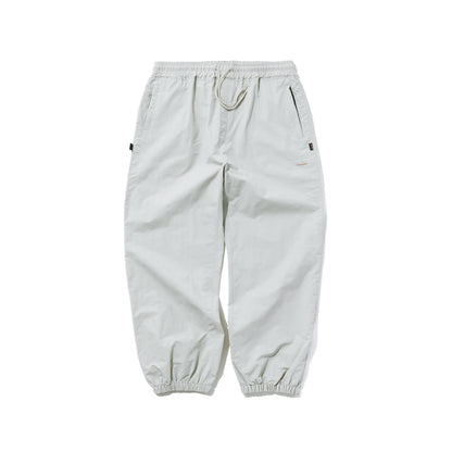 BSRABBIT LIGHT WEIGHT SP JOGGER PANTS GRAY BSR2425FWPT108