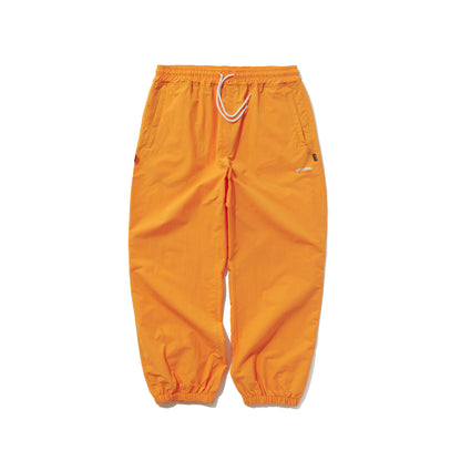 BSRABBIT LIGHT WEIGHT SP JOGGER PANTS ORANGE BSR2425FWPT109