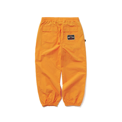 BSRABBIT LIGHT WEIGHT SP JOGGER PANTS ORANGE BSR2425FWPT109