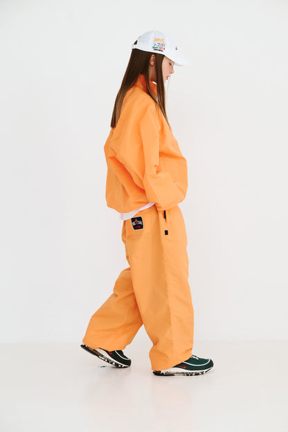 BSRABBIT LIGHT WEIGHT SP JOGGER PANTS ORANGE BSR2425FWPT109
