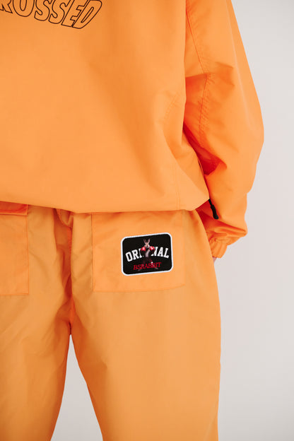 BSRABBIT LIGHT WEIGHT SP JOGGER PANTS ORANGE BSR2425FWPT109