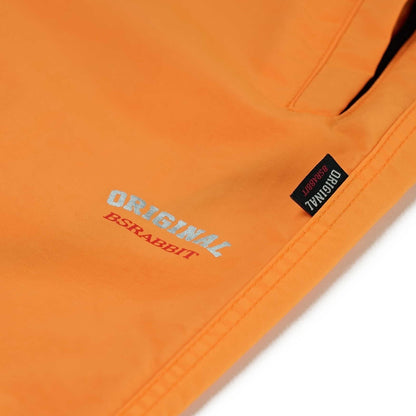 BSRABBIT LIGHT WEIGHT SP JOGGER PANTS ORANGE BSR2425FWPT109