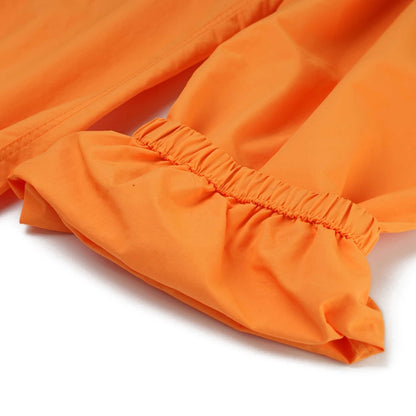 BSRABBIT LIGHT WEIGHT SP JOGGER PANTS ORANGE BSR2425FWPT109