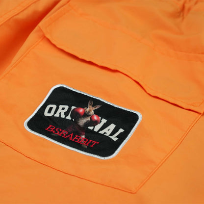 BSRABBIT LIGHT WEIGHT SP JOGGER PANTS ORANGE BSR2425FWPT109