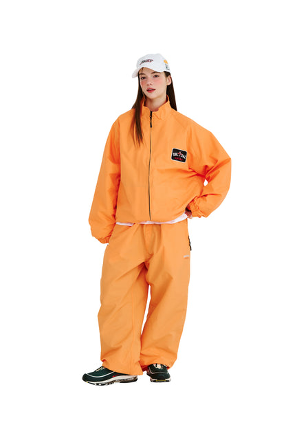 BSRABBIT LIGHT WEIGHT SP JOGGER PANTS ORANGE BSR2425FWPT109