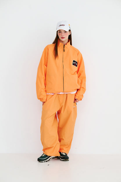 BSRABBIT LIGHT WEIGHT SP JOGGER PANTS ORANGE BSR2425FWPT109
