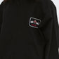 BSRABBIT LIGHT WEIGHT WP TRACK JACKET BLACK BSR2425FWJK128