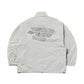 BSRABBIT LIGHT WEIGHT WP TRACK JACKET GRAY BSR2425FWJK129