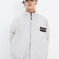 BSRABBIT LIGHT WEIGHT WP TRACK JACKET GRAY BSR2425FWJK129