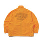 BSRABBIT LIGHT WEIGHT WP TRACK JACKET ORANGE BSR2425FWJK130