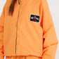 BSRABBIT LIGHT WEIGHT WP TRACK JACKET ORANGE BSR2425FWJK130