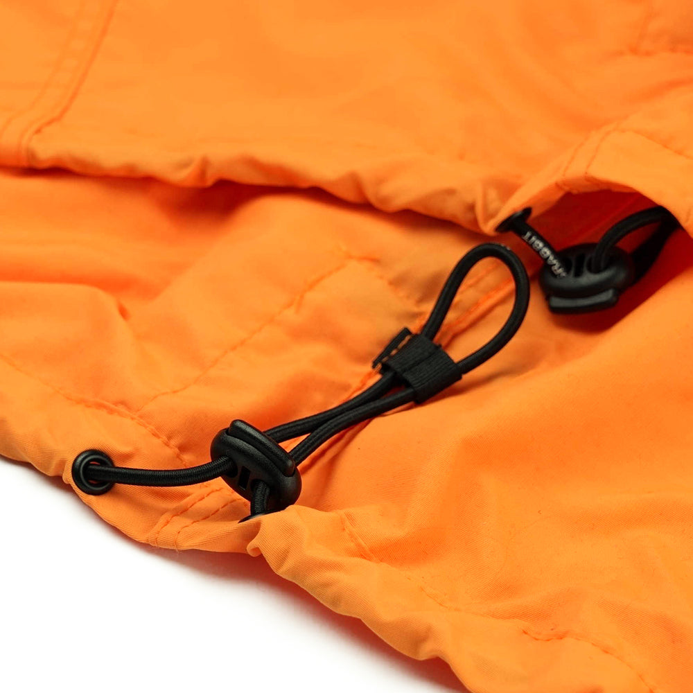 BSRABBIT LIGHT WEIGHT WP TRACK JACKET ORANGE BSR2425FWJK130