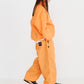 BSRABBIT LIGHT WEIGHT WP TRACK JACKET ORANGE BSR2425FWJK130