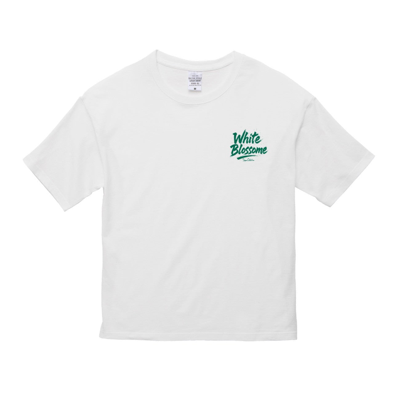 WhiteBlossomeSS Brillian T-shirt