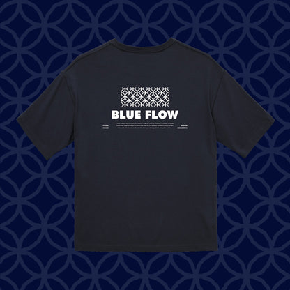WhiteBlossomeSS Turning Blue T-shirt