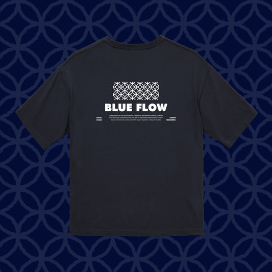 WhiteBlossomeSS Turning Blue T-shirt