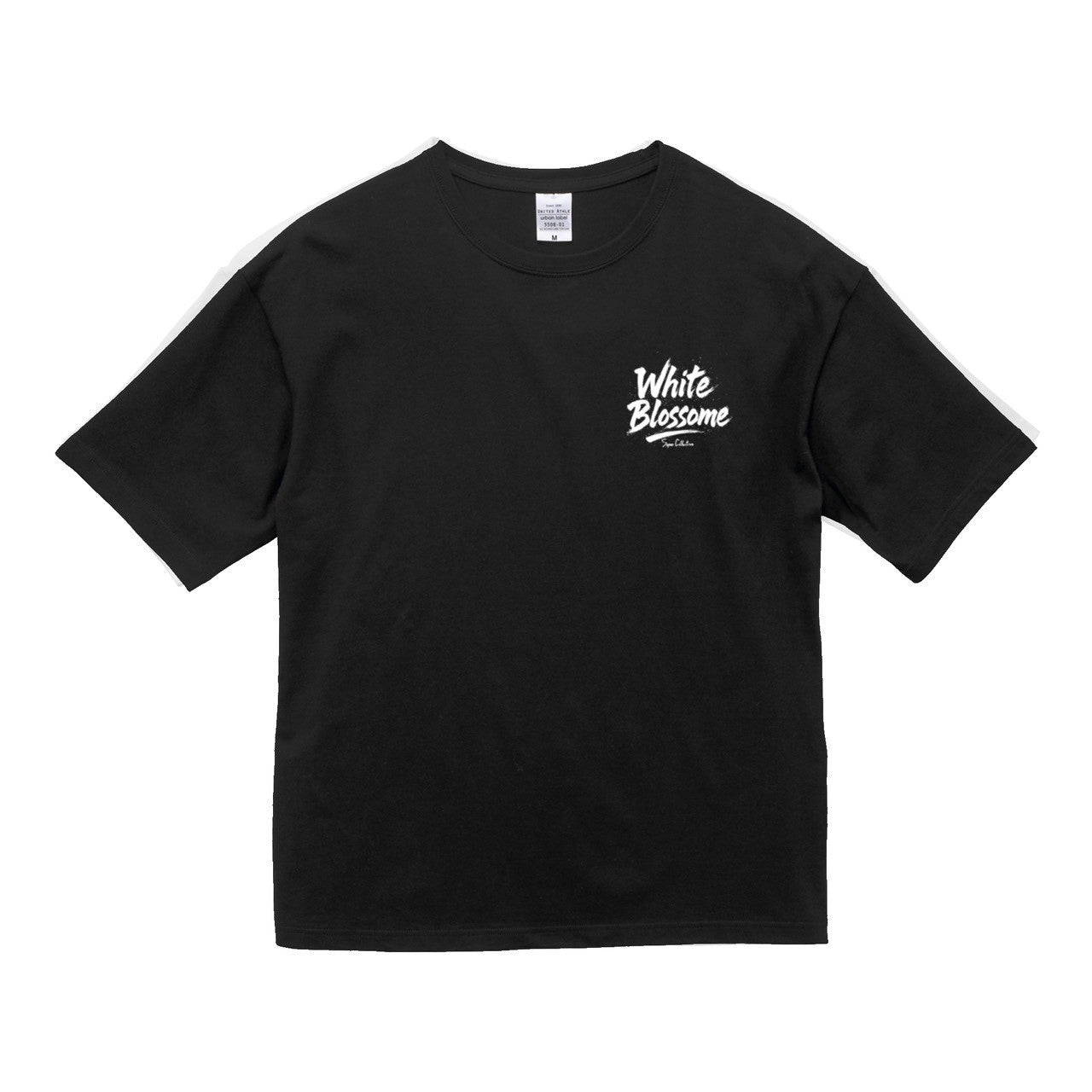 WhiteBlossomeSS HASSEN. T-shirt