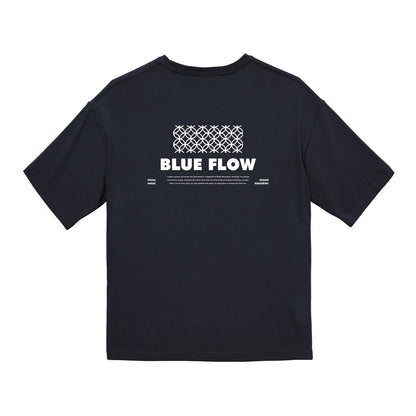 WhiteBlossomeSS Turning Blue T-shirt