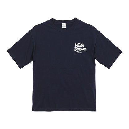 WhiteBlossomeSS Turning Blue T-shirt