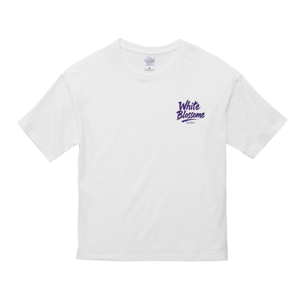 WhiteBlossomeSS Brillian Bara T-shirt