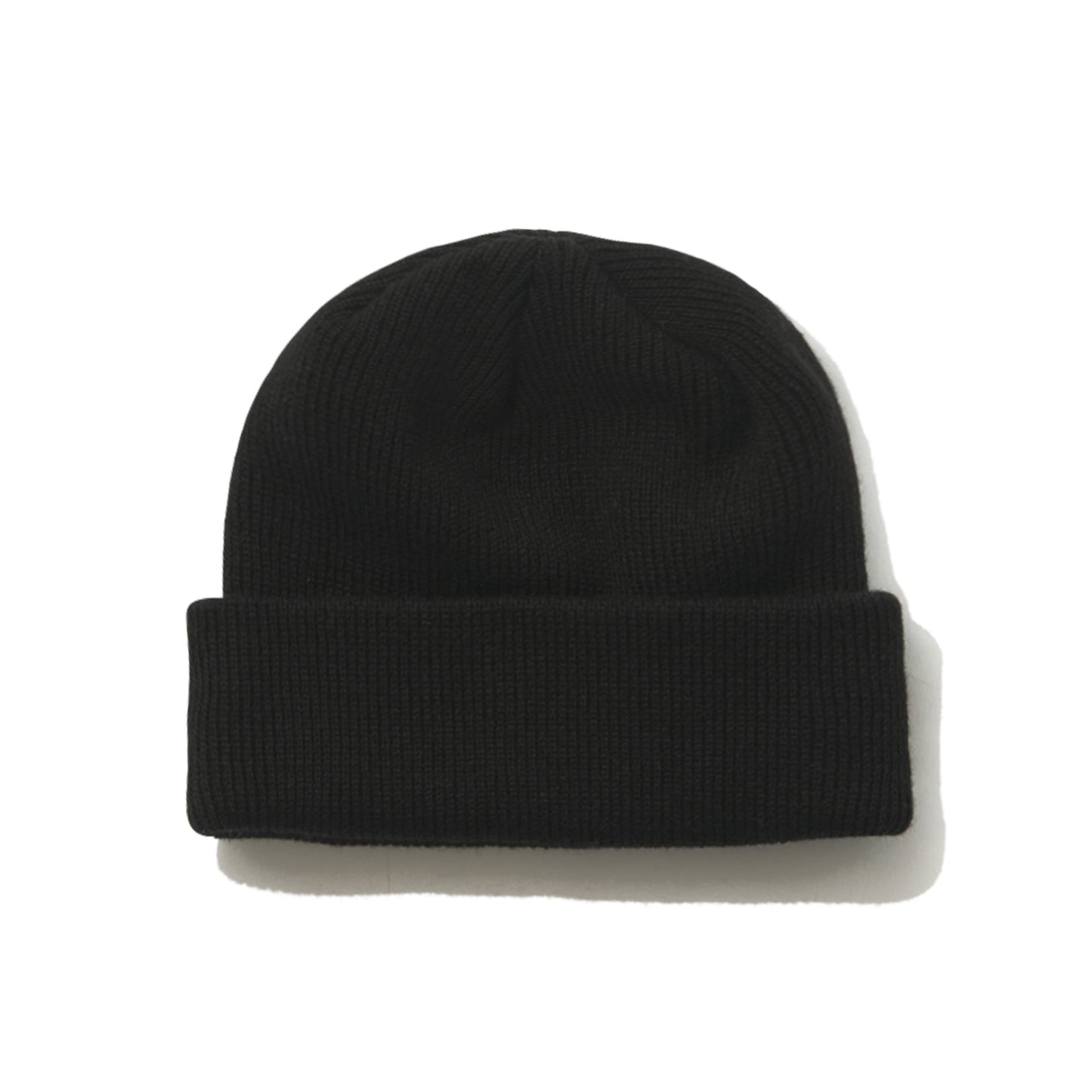 BSRABBIT METAL LOGO BASIC BEANIE BLACK BSR2425FWBN026