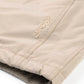 BSRABBIT MILD HOODED JACKET BEIGE BSR2425FWJK051