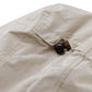 BSRABBIT MILD HOODED JACKET BEIGE BSR2425FWJK051