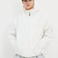 BSRABBIT MILD HOODED JACKET CREAM BSR2425FWJK050