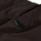 BSRABBIT MILD HOODED JACKET DARK BROWN BSR2425FWJK052