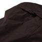 BSRABBIT MILD HOODED JACKET DARK BROWN BSR2425FWJK052