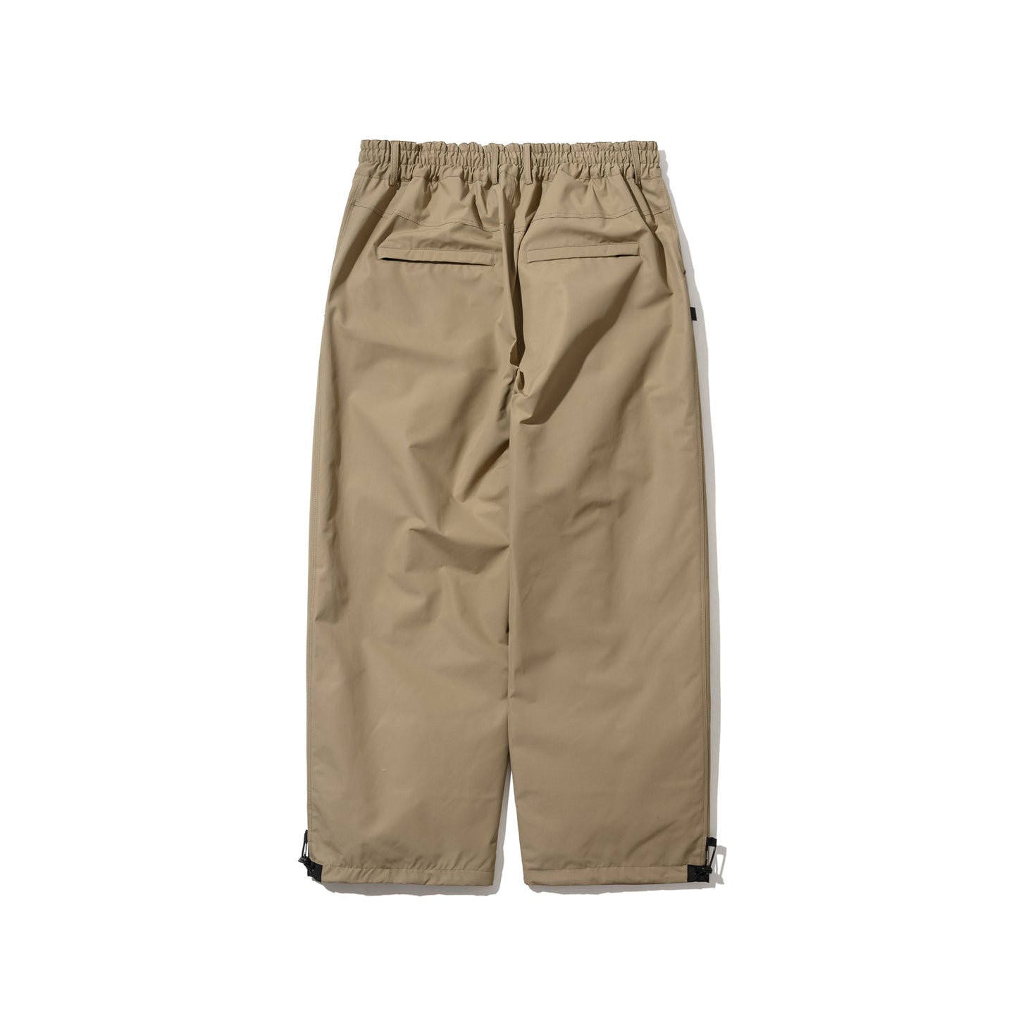 BSRABBIT MILD SUPER WIDE PANTS BEIGE BSR2425FWPT029