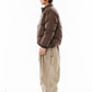 BSRABBIT MILD SUPER WIDE PANTS BEIGE BSR2425FWPT029