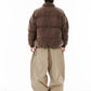 BSRABBIT MILD SUPER WIDE PANTS BEIGE BSR2425FWPT029