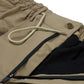 BSRABBIT MILD SUPER WIDE PANTS BEIGE BSR2425FWPT029