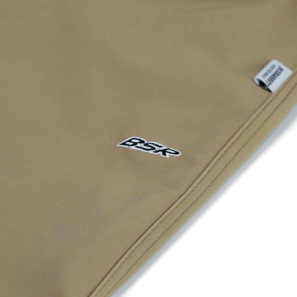 BSRABBIT MILD SUPER WIDE PANTS BEIGE BSR2425FWPT029