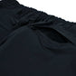 BSRABBIT MILD SUPER WIDE PANTS BLACK BSR2425FWPT030