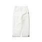 BSRABBIT MILD SUPER WIDE PANTS WHITE BSR2425FWPT028