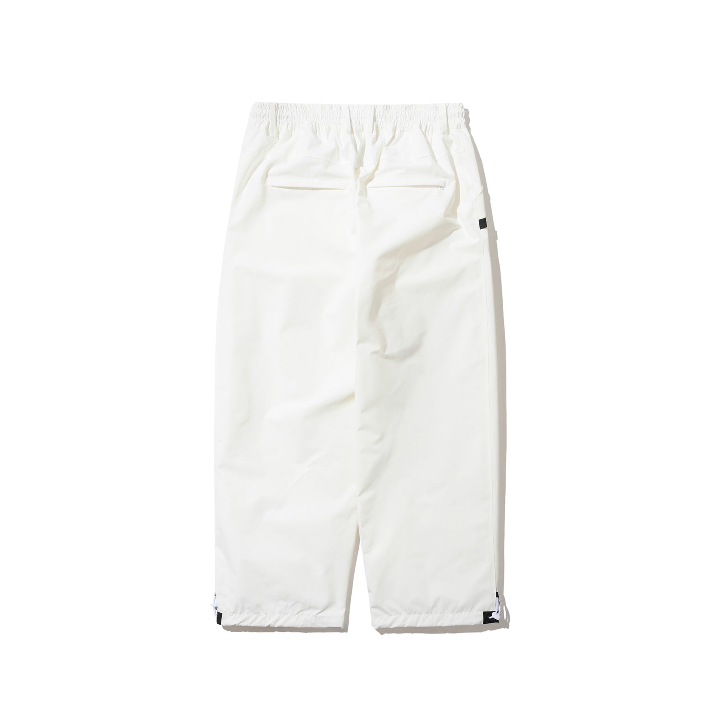 BSRABBIT MILD SUPER WIDE PANTS WHITE BSR2425FWPT028