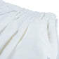 BSRABBIT MILD SUPER WIDE PANTS WHITE BSR2425FWPT028