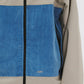 BSRABBIT MMM HF WINDBREAKER HOODED JACKET ASH KHAKI / CORDUROY SKY BSR2425FWJK082
