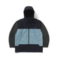 BSRABBIT MMM HF WINDBREAKER HOODED JACKET NAVY BSR2425FWJK078