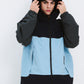 BSRABBIT MMM HF WINDBREAKER HOODED JACKET NAVY BSR2425FWJK078