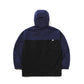 BSRABBIT MMM HF WINDBREAKER HOODED JACKET PURPLE BSR2425FWJK079