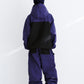 BSRABBIT MMM HF WINDBREAKER HOODED JACKET PURPLE BSR2425FWJK079