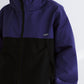 BSRABBIT MMM HF WINDBREAKER HOODED JACKET PURPLE BSR2425FWJK079