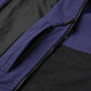 BSRABBIT MMM HF WINDBREAKER HOODED JACKET PURPLE BSR2425FWJK079