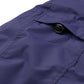 BSRABBIT MMM HF WINDBREAKER HOODED JACKET PURPLE BSR2425FWJK079